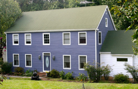 Exterior Painting - Chester, NJ
