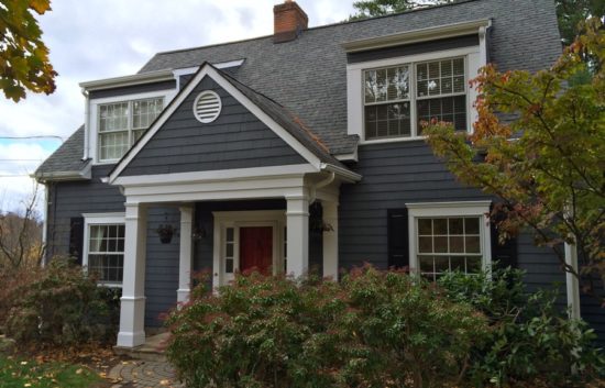 Exterior Painting - Far Hills, NJ