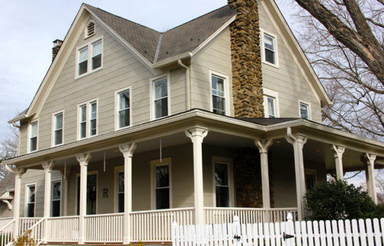 Exterior Painting in Mendham, NJ