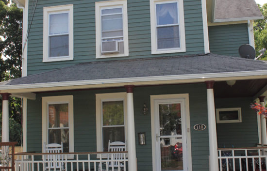 Exterior Painting - Lebanon, NJ